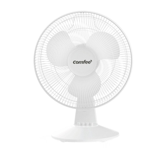 Quạt Bàn Comfee CFT-12PWM0A3 màu trắng